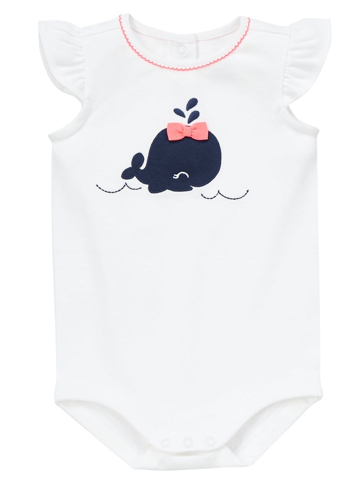 Gymboree Happy Whale Body