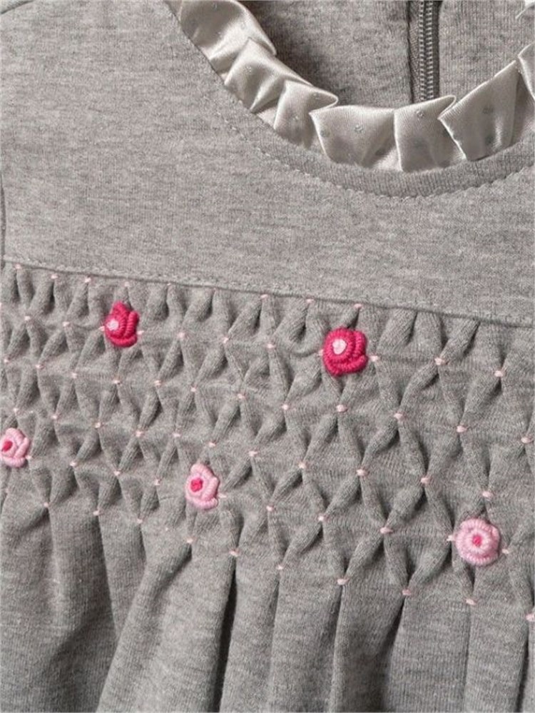 Chicco Flowers Elbise