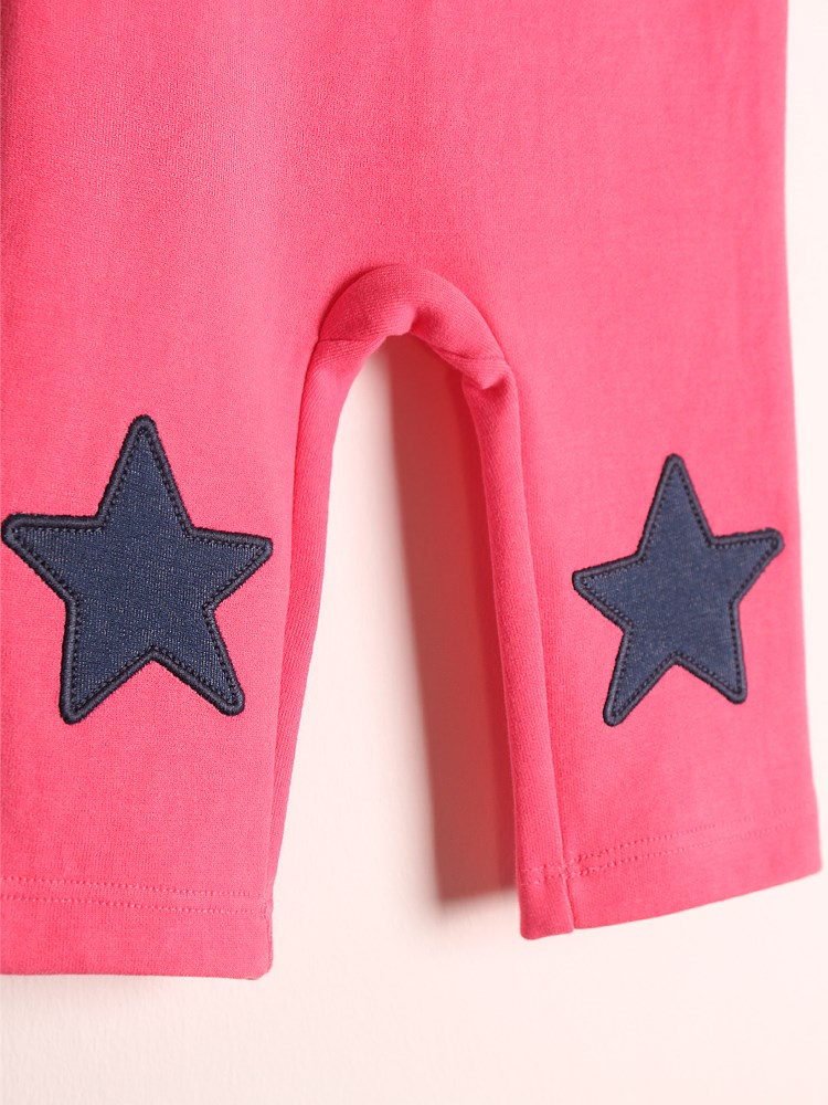 Bebeque Colo Pantolon - Şeker Pembe