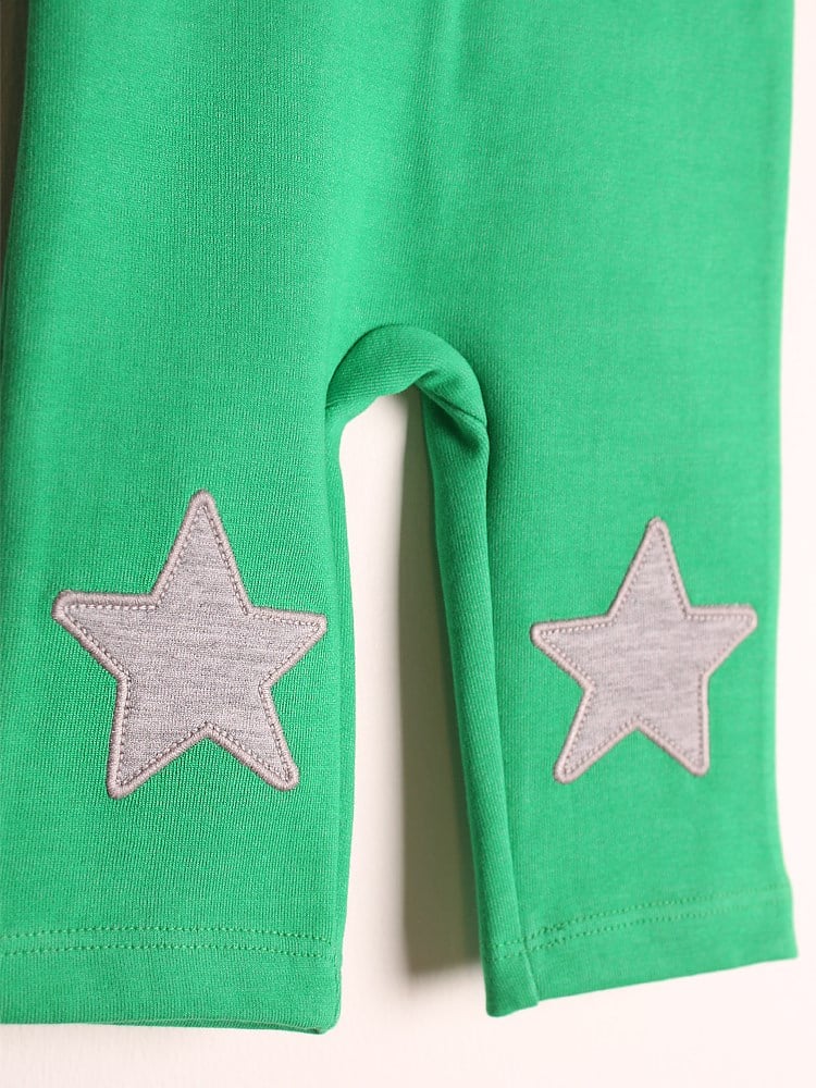 Bebeque Colo Pantolon - Yeşil