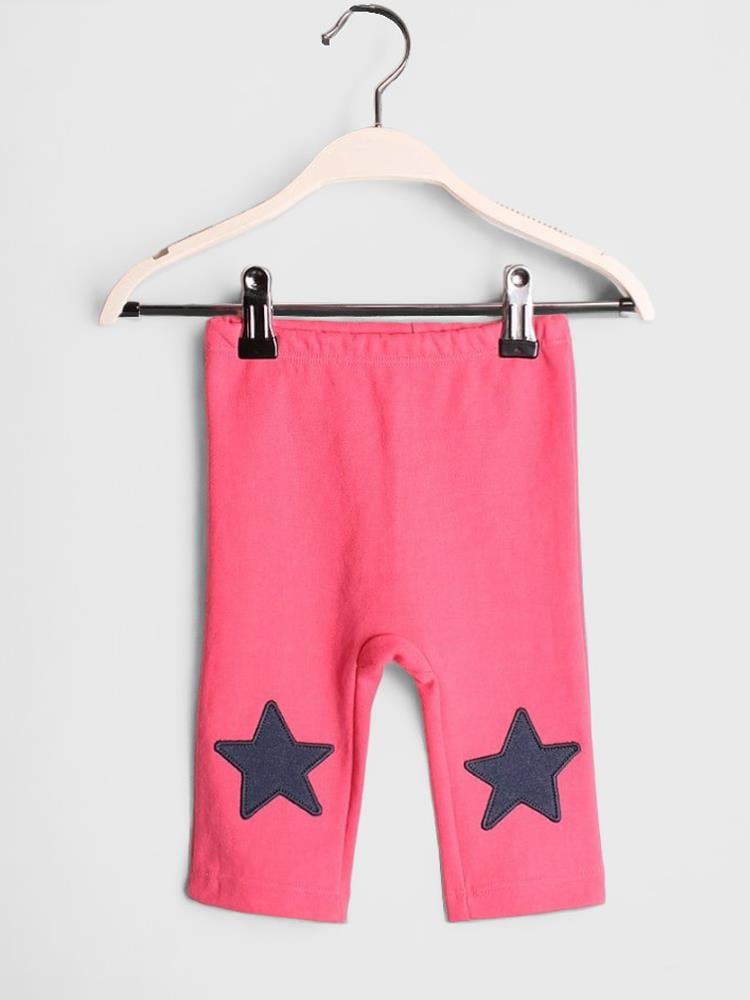 Bebeque Colo Pantolon - Şeker Pembe