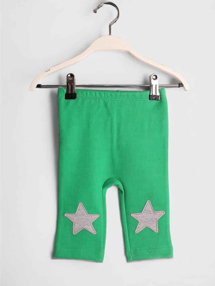 Bebeque Colo Pantolon - Yeşil