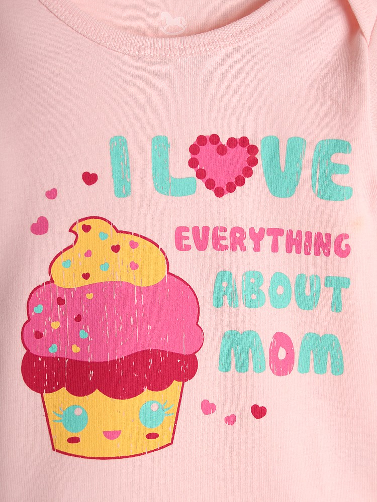 Bebeque I Love Everything About Mom Body
