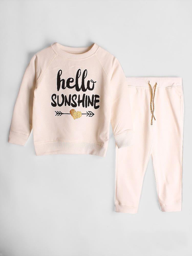 Bebeque Lolo Hello World Set