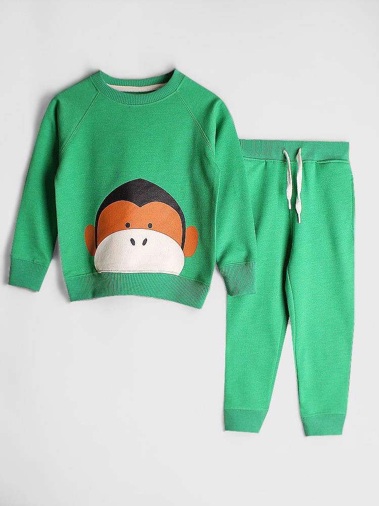 Bebeque Lolo Little Monkey Set