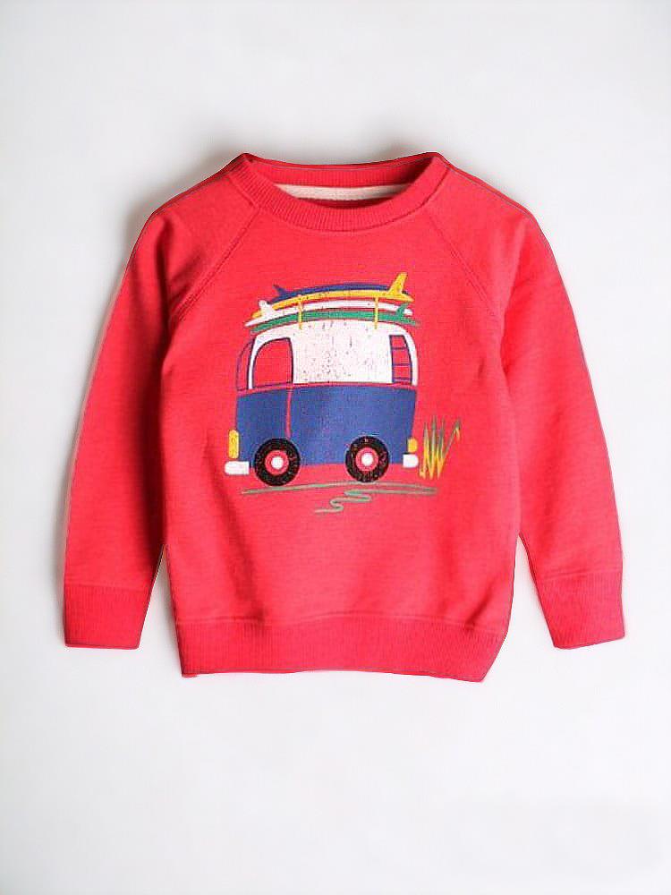 Bebeque Lolo Little Voyager Sweatshirt