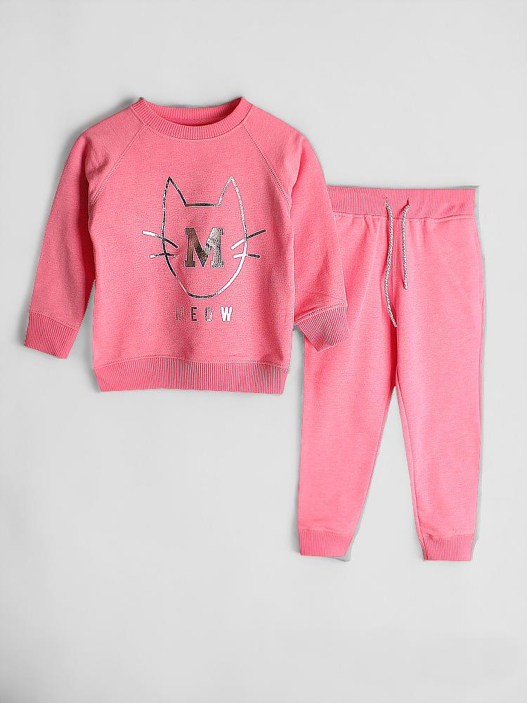 Bebeque Lolo Meow Set