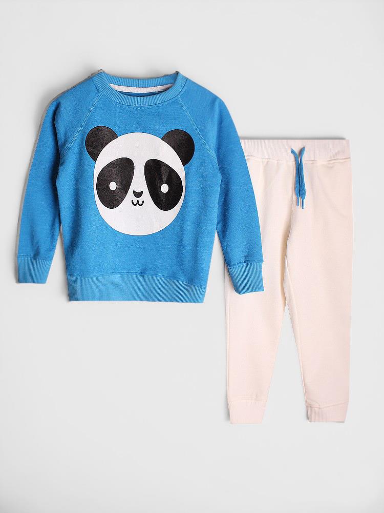 Bebeque Lolo Panda Set