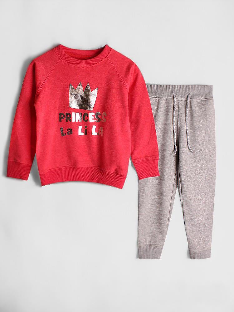 Bebeque Lolo Princess La Li La Set