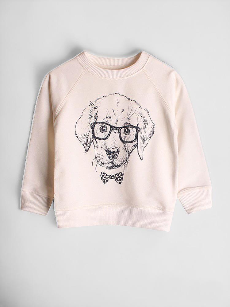 Bebeque Lolo Puppy Sweatshirt