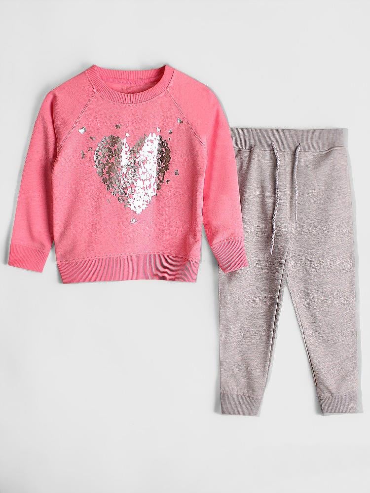 Bebeque Lolo Shiny Hearts Set