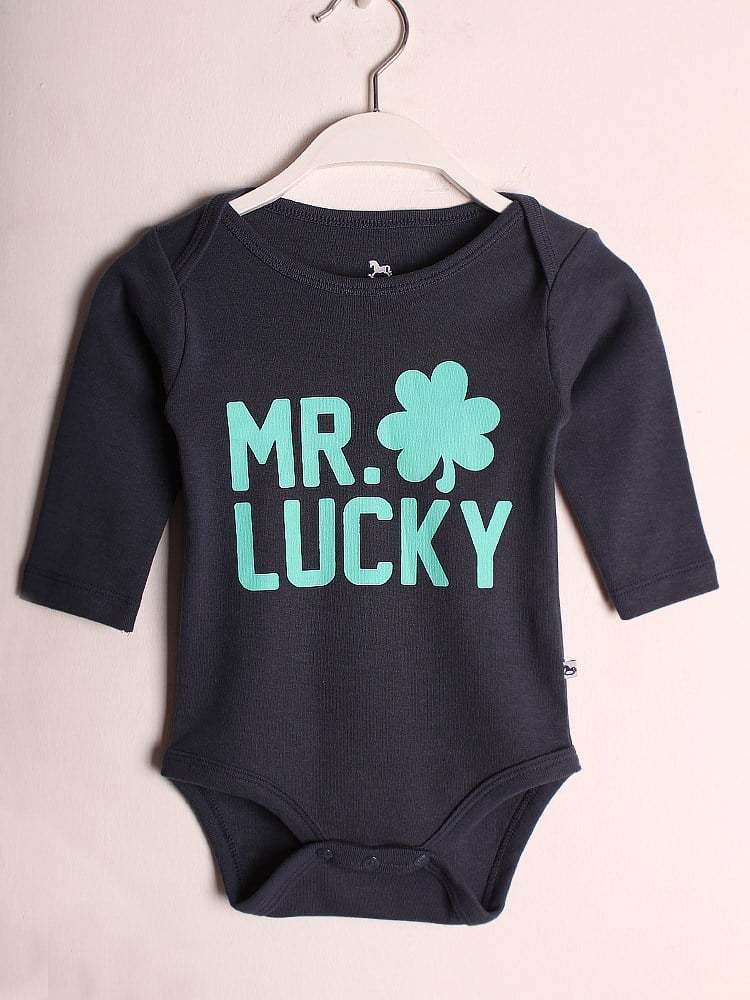 Bebeque Mr. Lucky Body