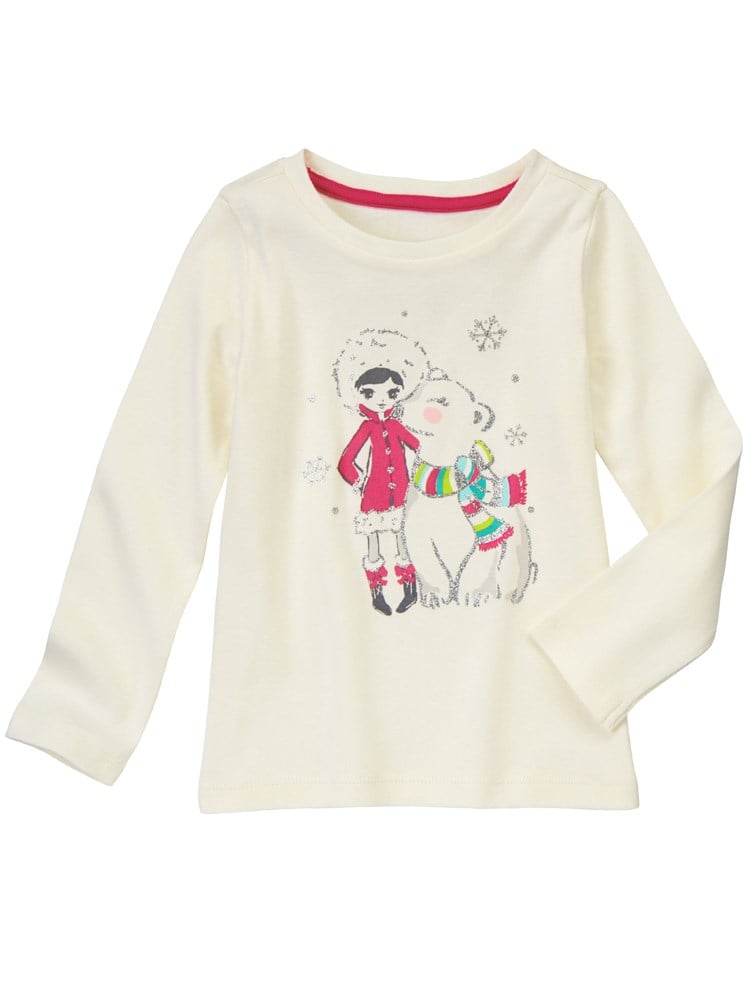 Gymboree Little Girl Sweatshirt