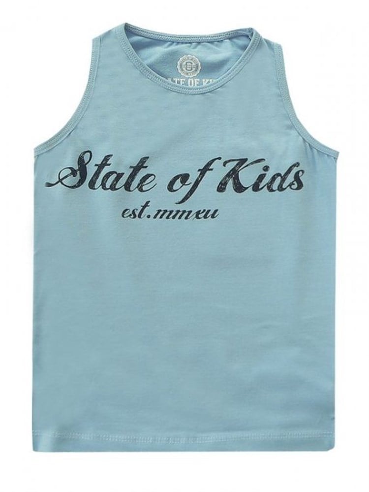 State Of Kids Atlet - Mavi