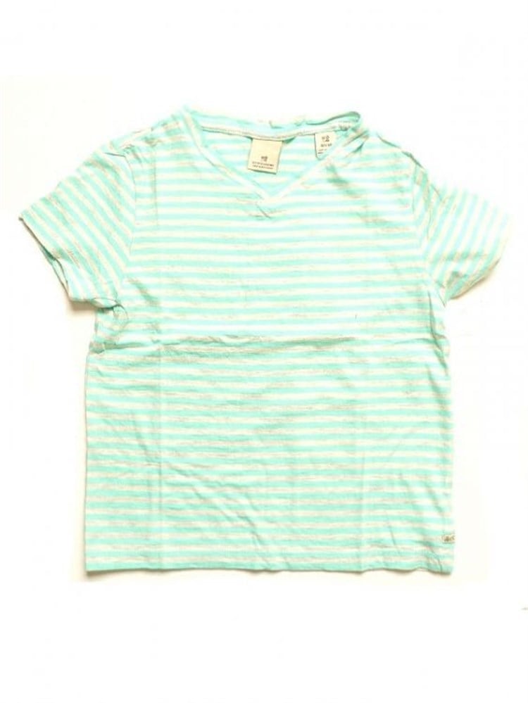 Scotch Shrunk T-Shirt - Yeşil