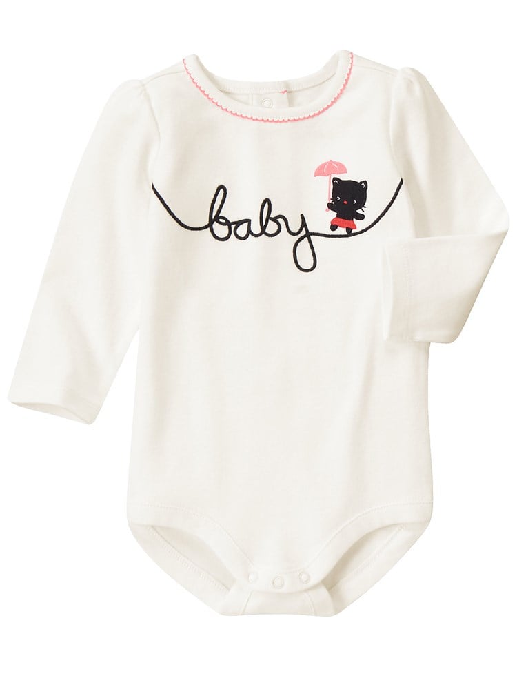 Gymboree Baby Cat Body