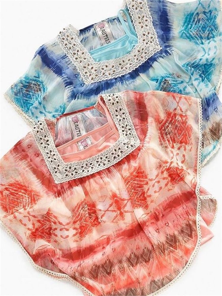 Beautees Fairy Tale Tunik Set (KIRMIZI)