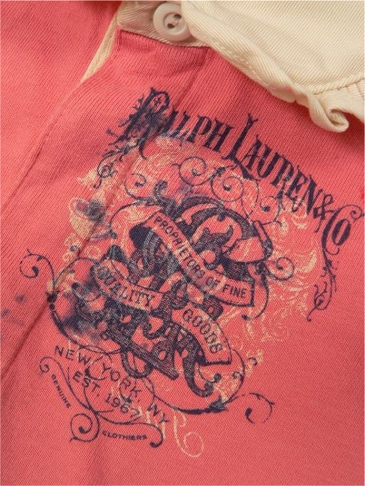 Ralph Lauren Tunik Tayt Set