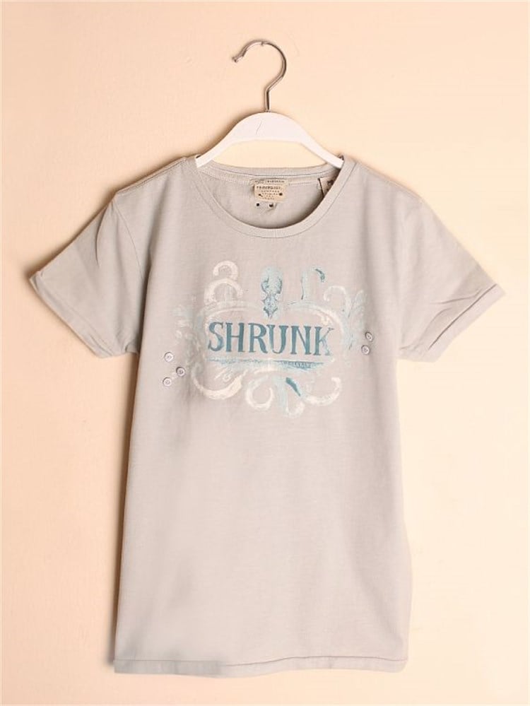 Scotch & Soda T-Shirt - Shrunk