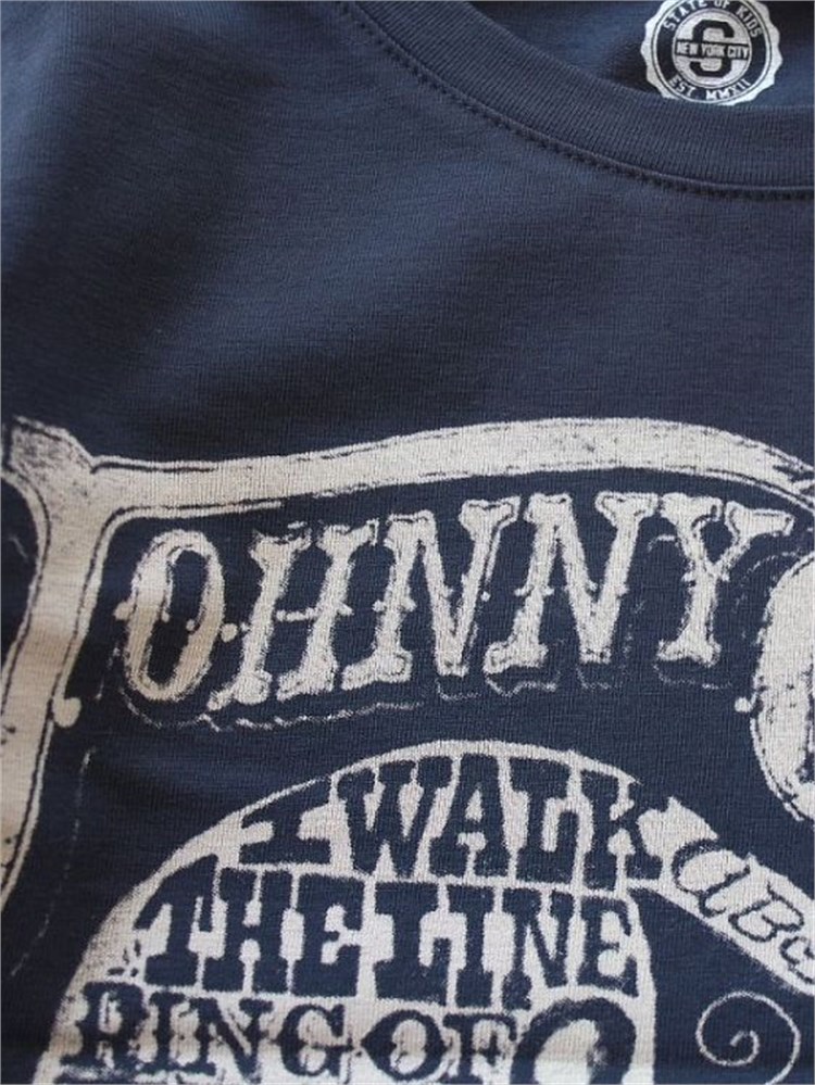 State of Kids Johnny Cash Sweatshirt