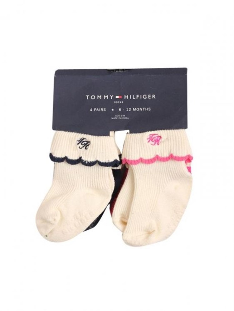 Tommy Hilfiger Dreams Çorap Set 6/12 Ay