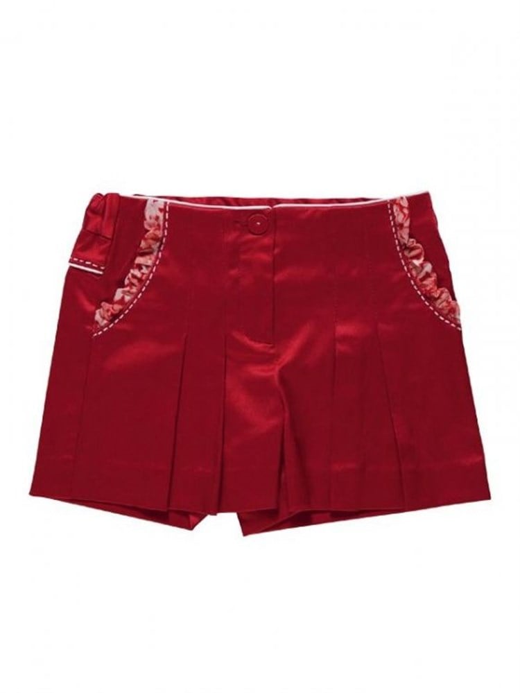 Chicco Red Planet Şort