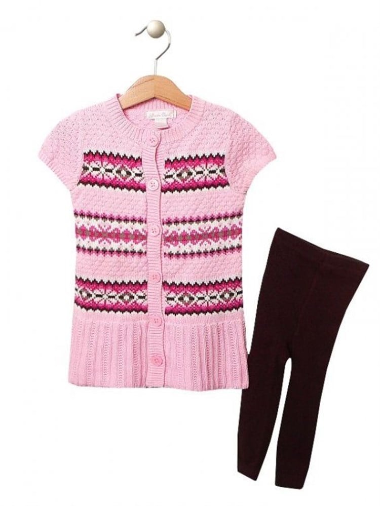 Jillian's Closet Triko Set