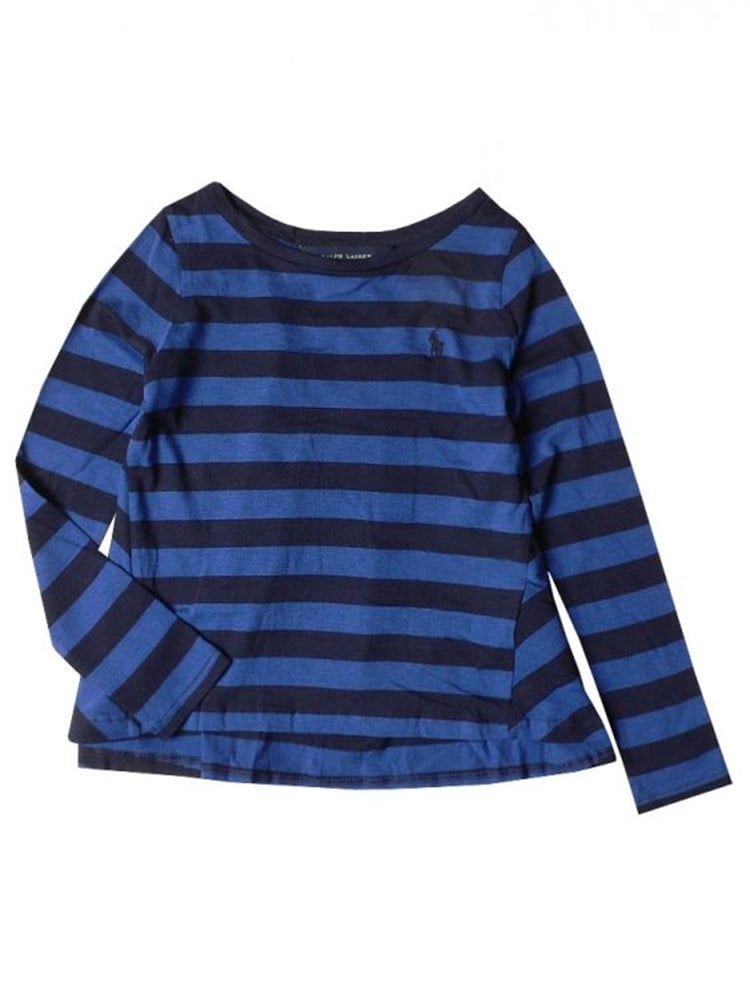 Ralph Lauren Sweatshirt - Gizli Pileli Mavi