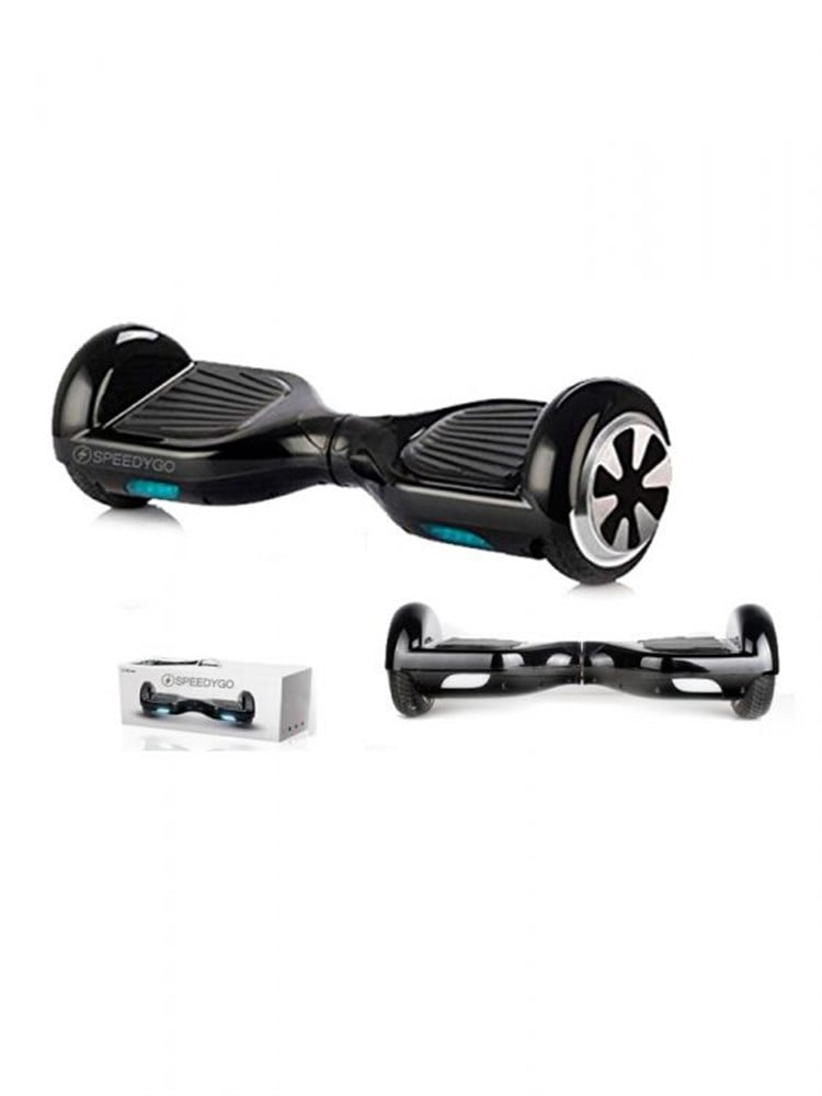 Speedygo Elektrikli Kaykay Siyah - Speedy Go Q12