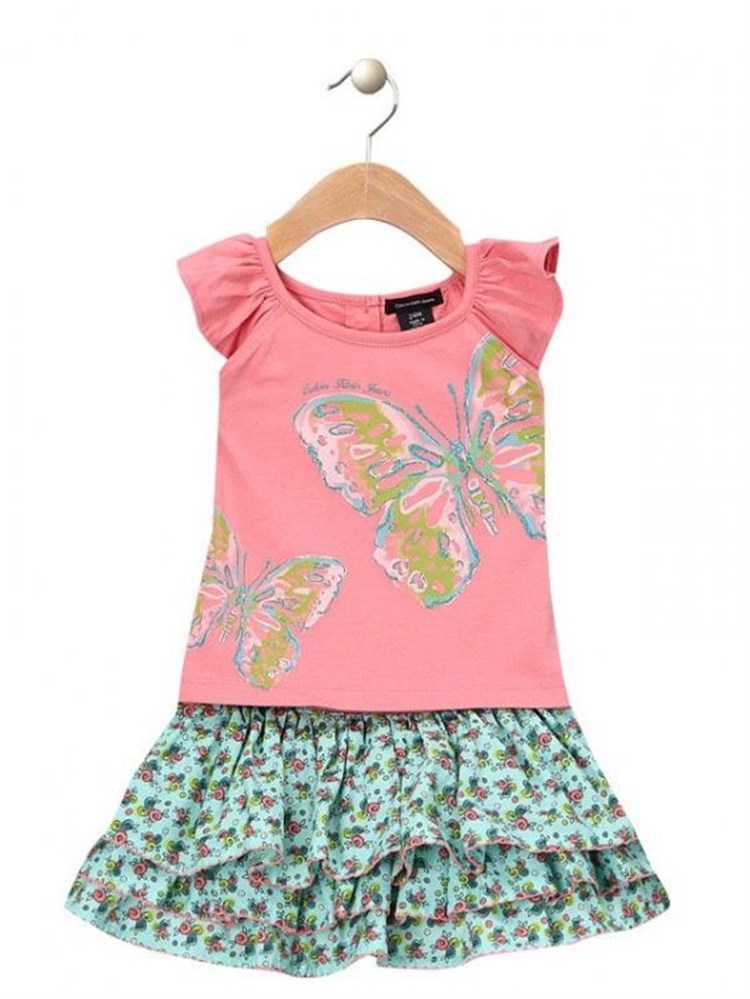 Calvin Klein My Butterfly Set