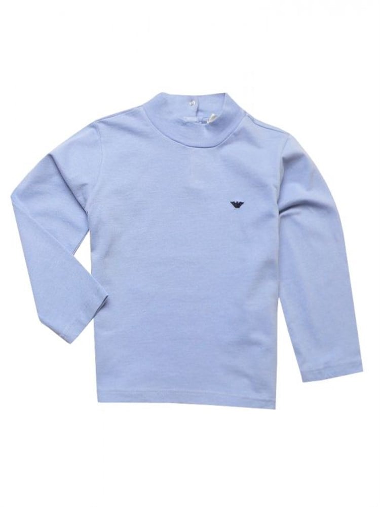 Armani Sweatshirt - Mavi