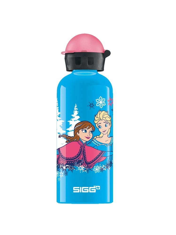 Sigg Anna & Elsa 0.6 Litre Çocuk Matara
