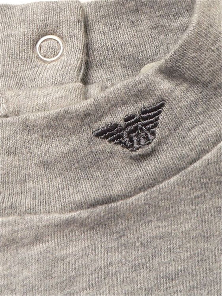Armani Baby Sweatshirt - Gri
