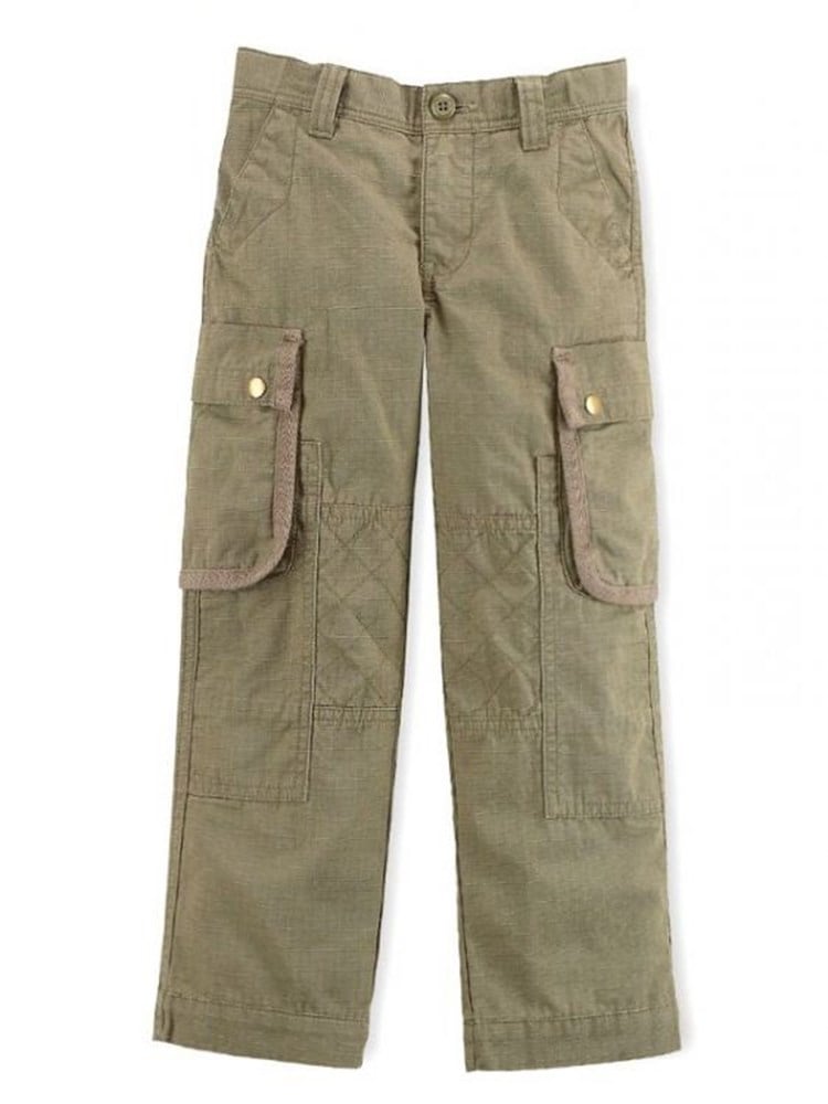 Ralph Lauren Pantolon - Kargo - Haki