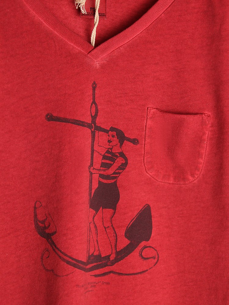 Scotch & Soda Sailor Sweatshirt