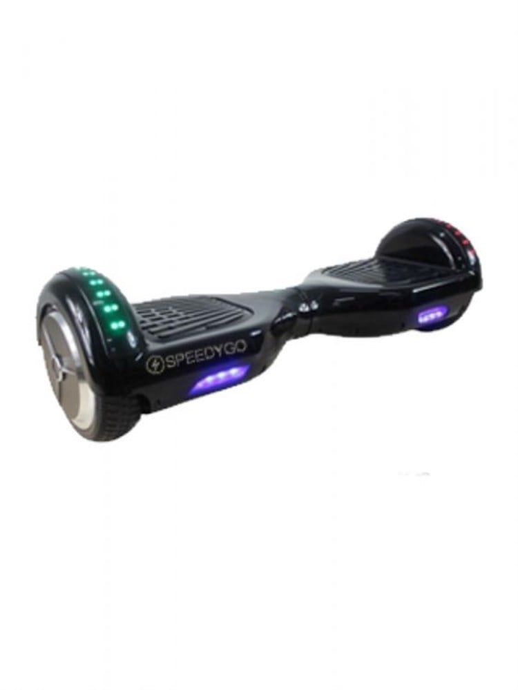 Speedygo Elektrikli Kaykay Siyah - Speedy Go Q10