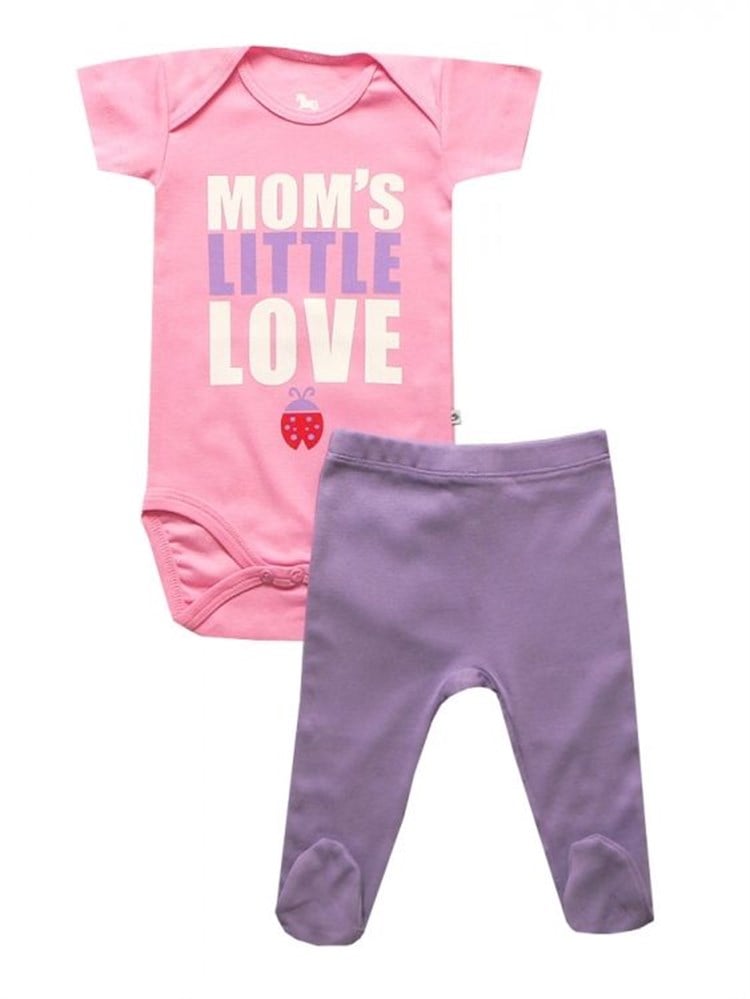 Bebeque Mom's Little Love Set - Pembe