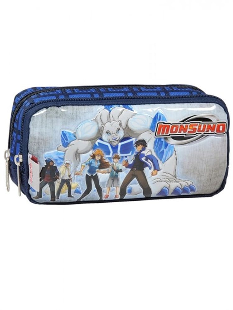 MONSUNO KALEM ÇANTA CEPLİ