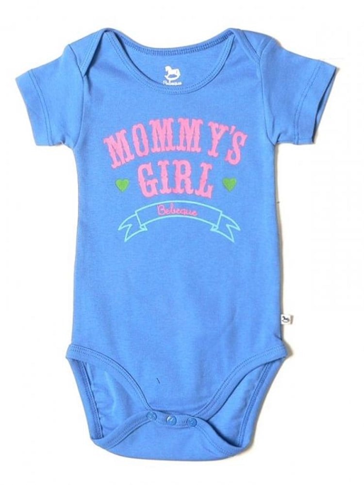 Bebeque Kiki Body - Koyu Mavi