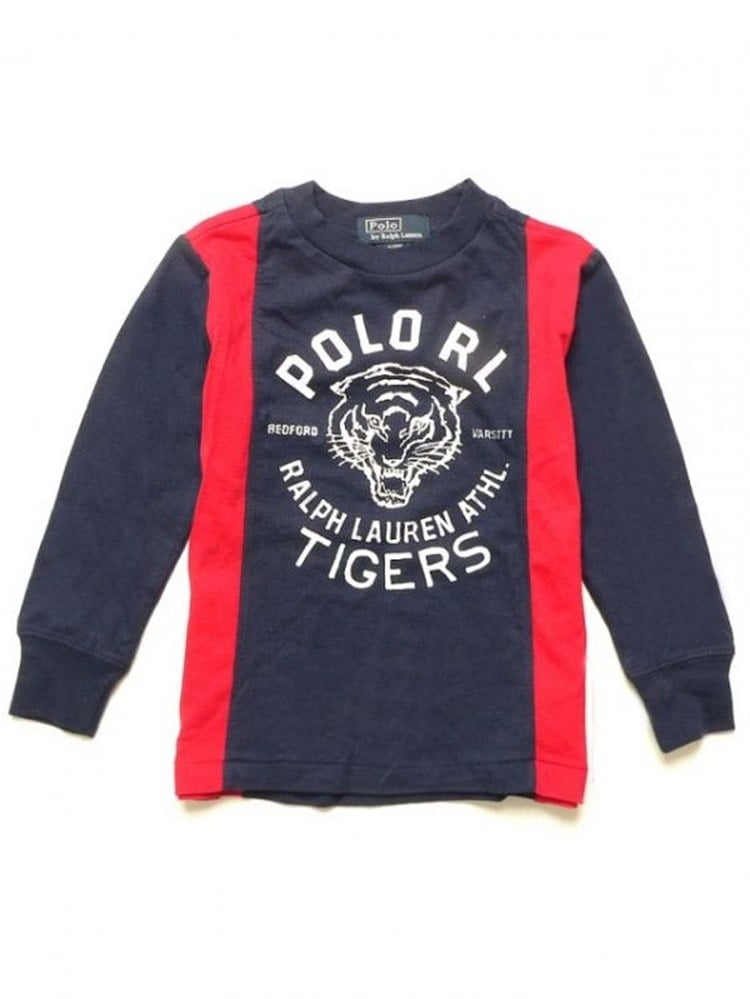 Ralph Lauren Sweatshirt - Baskılı - Logolu
