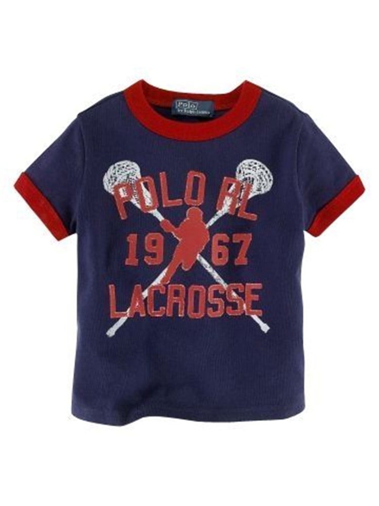Ralph Lauren Polo T-Shirt - Lacivert