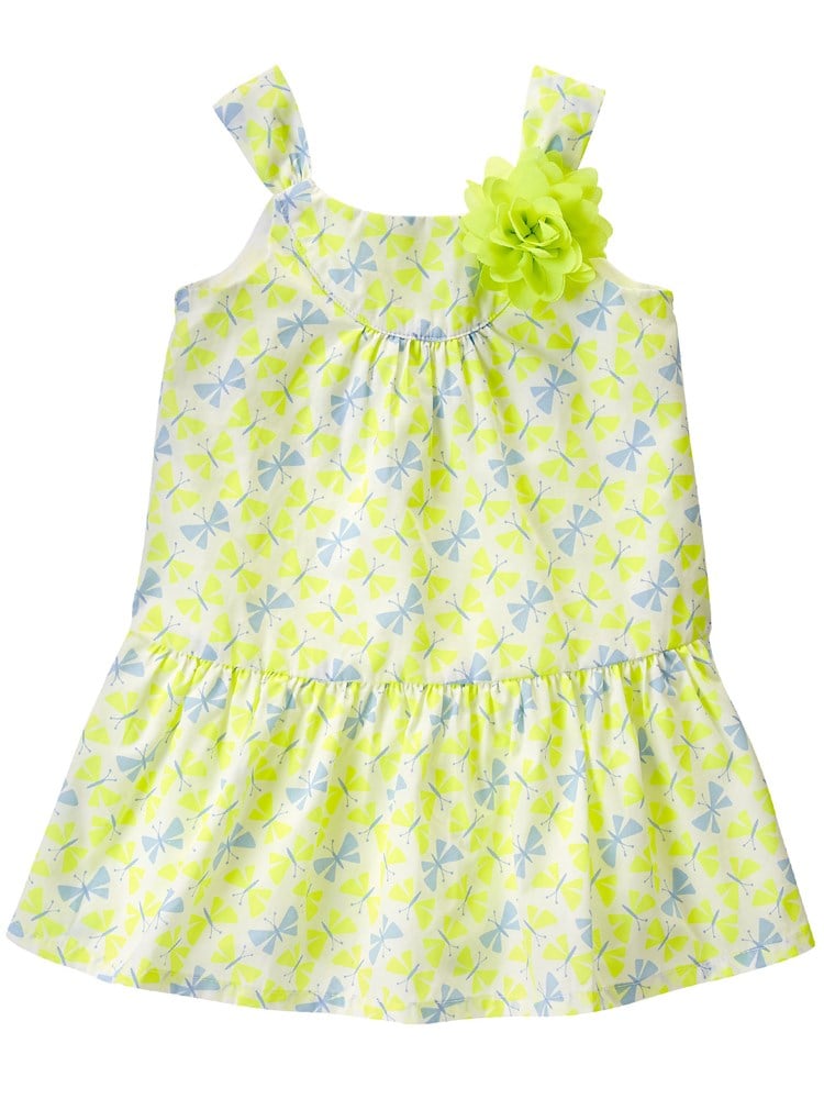 Gymboree Butterfly Elbise