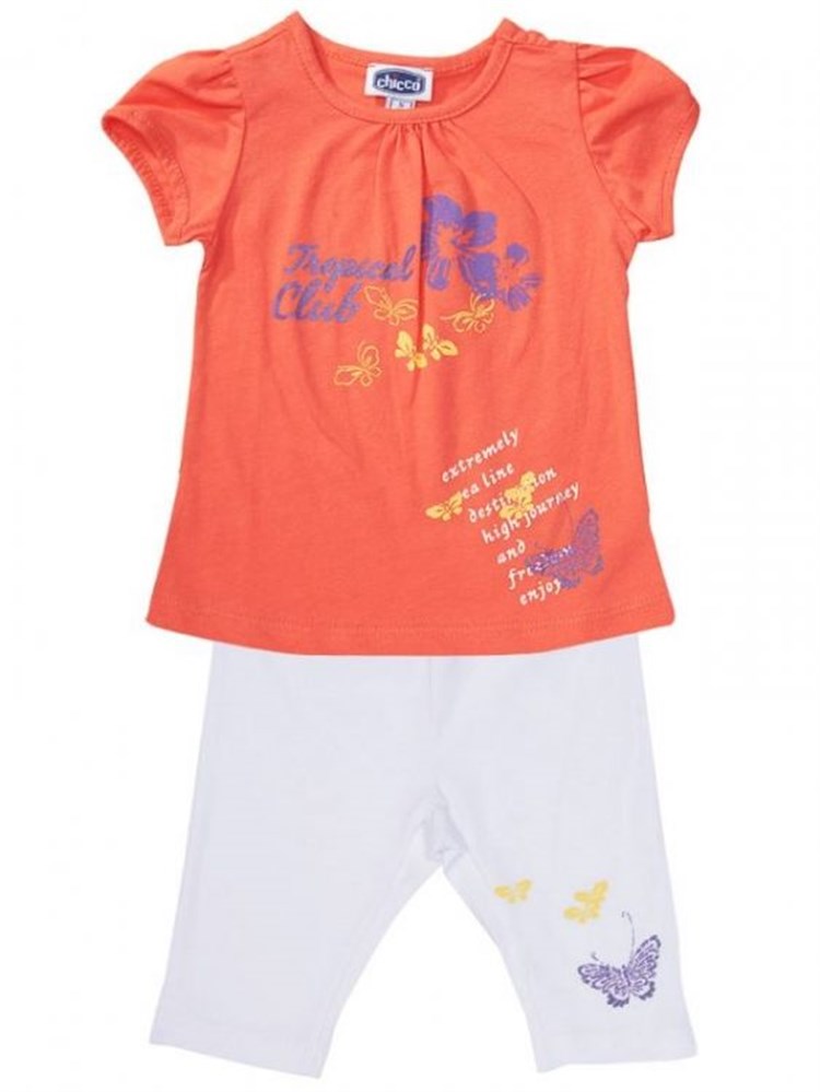 Chicco Tropical Club Set