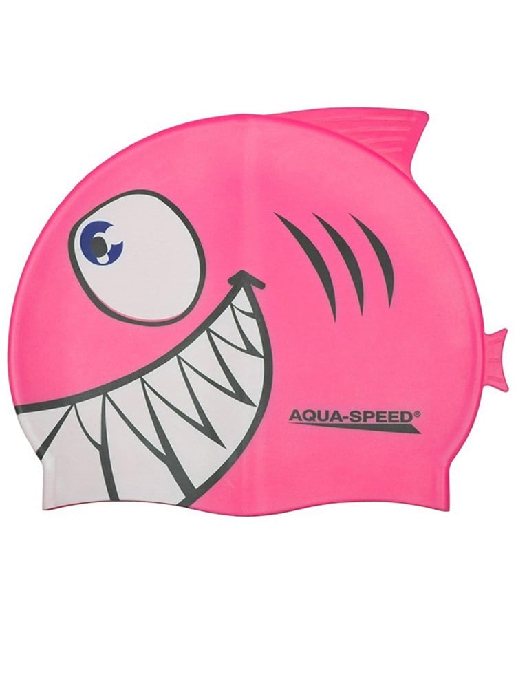 SWIM CAP SHARK - Çocuk Bone
