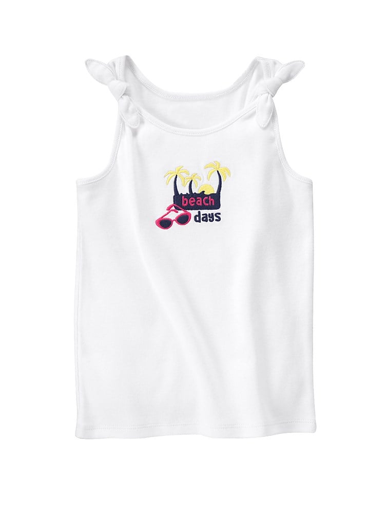 Gymboree Beach Days Atlet