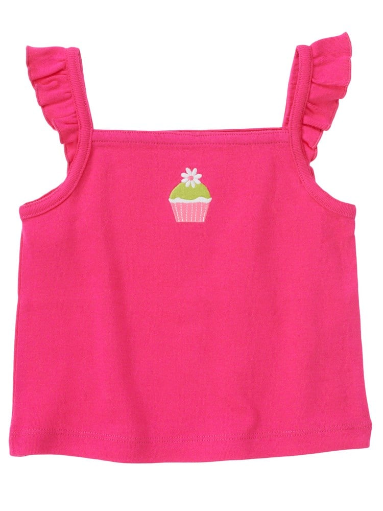 Gymboree Cupcake Atlet