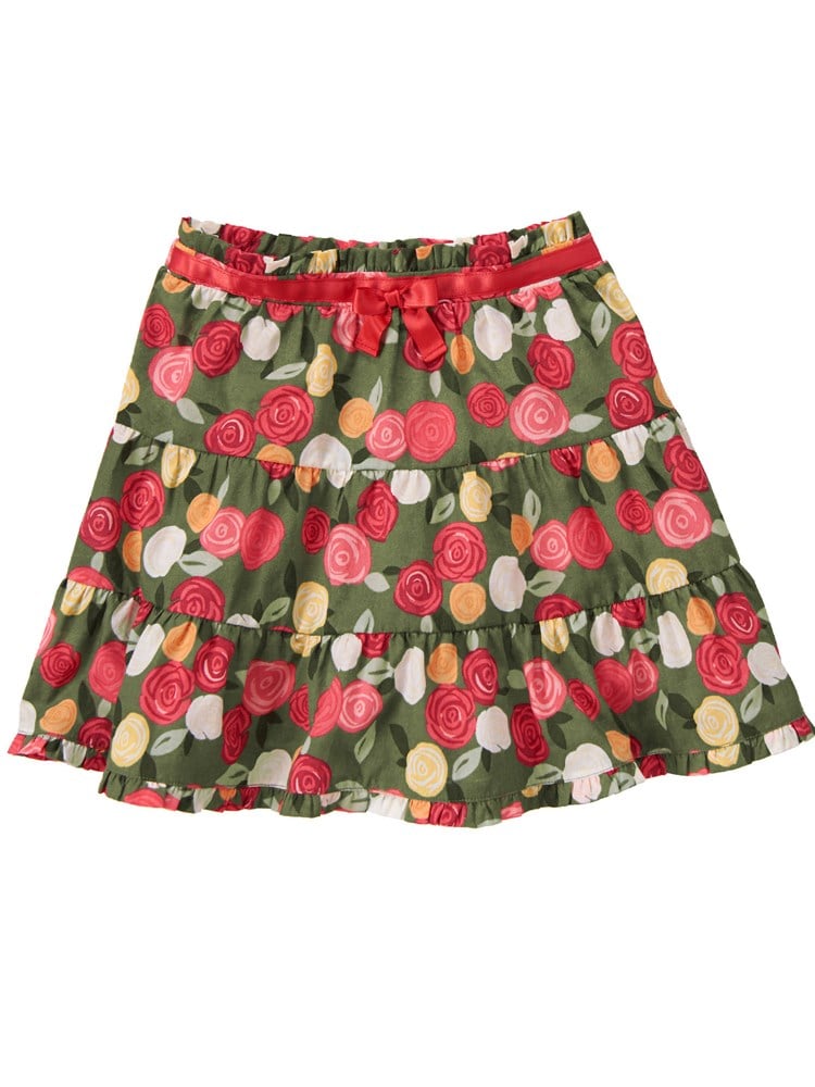 Gymboree Flowers Etek