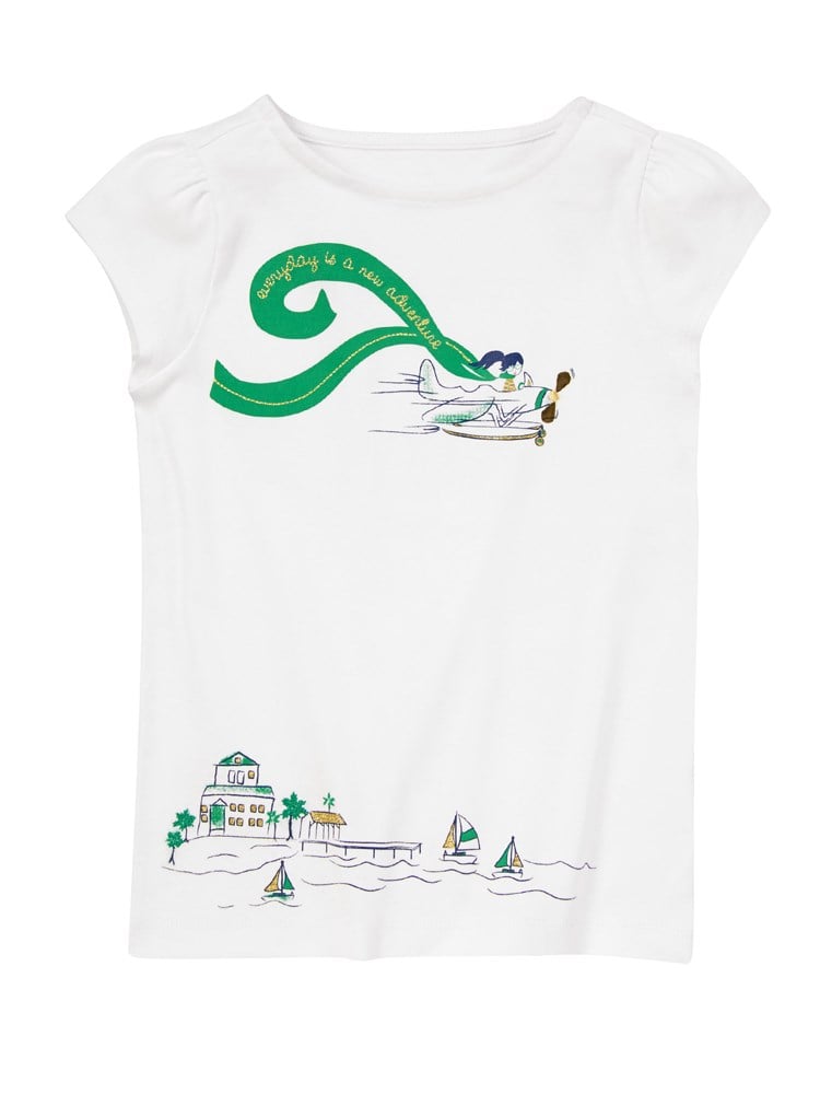 Gymboree My Town T-Shirt