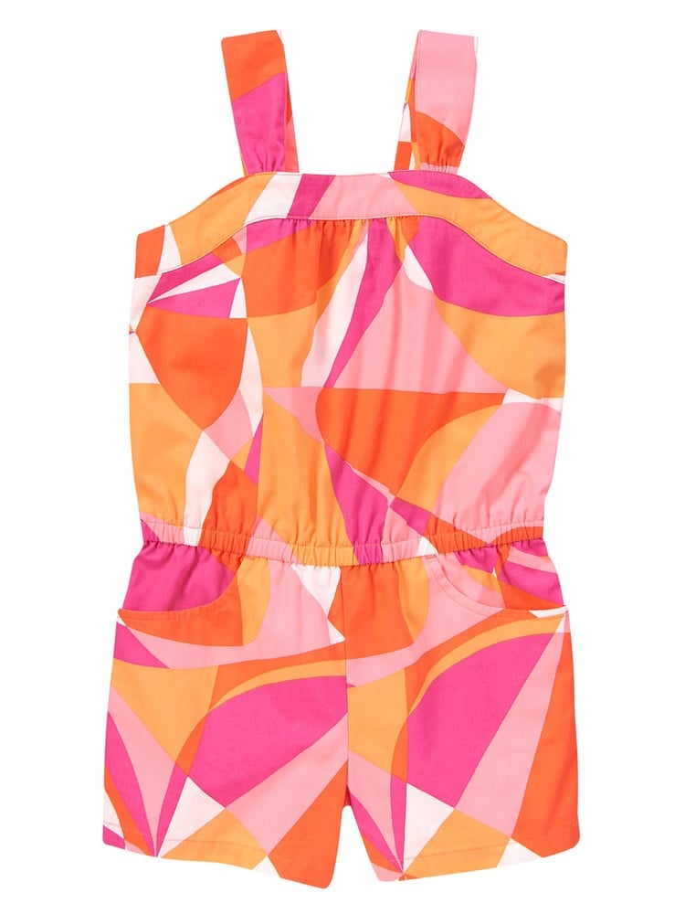 Gymboree Orange Girl Tulum
