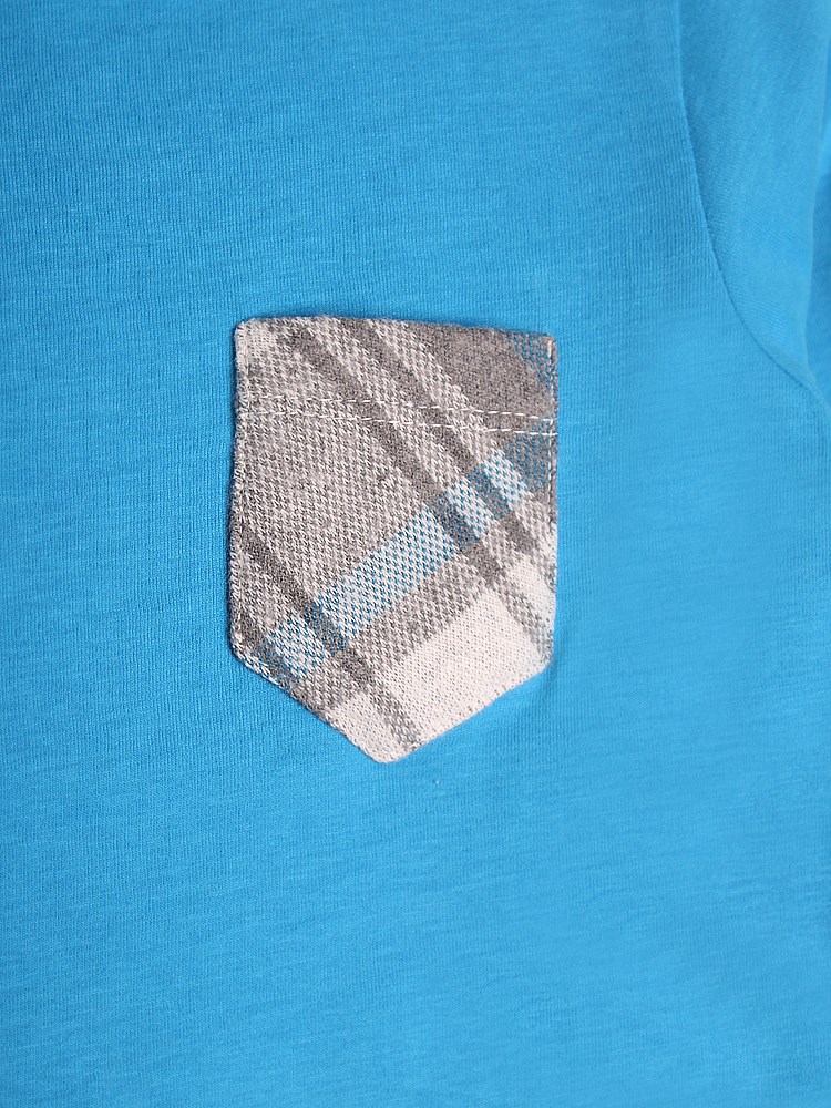 State of Kids Alaska Pijama Takımı - Mavi